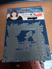 SALE CUTTING DIES NEW JJ1537 TATTERED LACE FOR YOU INTERLOCKING