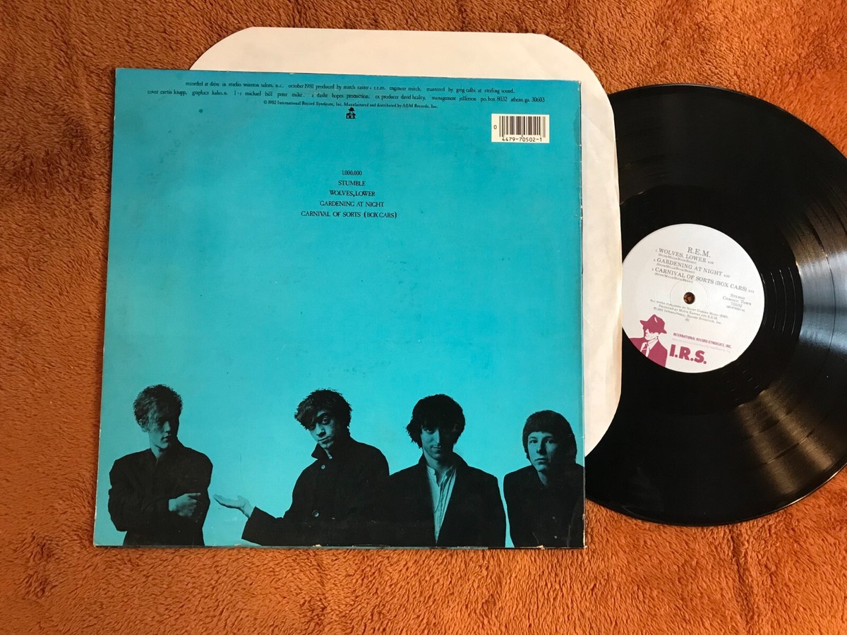 R.E.M. Chronic Town LP レコード 12 91ZI7jOfFJL._UF1000,1000_QL80_.jpg