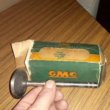 1 NOS NEW GM 1954 - 1960 GMC 426 503 Intake Valve Truck 6 Cyl USA Made E2