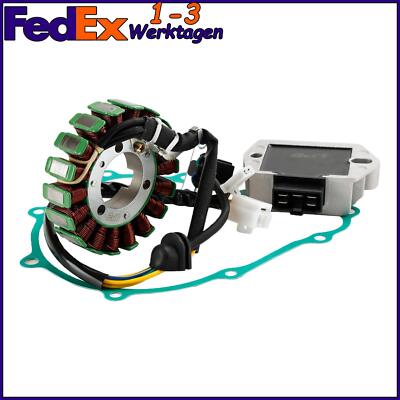 Lichtmaschine Stator, Regler, Dichtung für Honda CB 125 F GLR125 1WHH 2017-2020