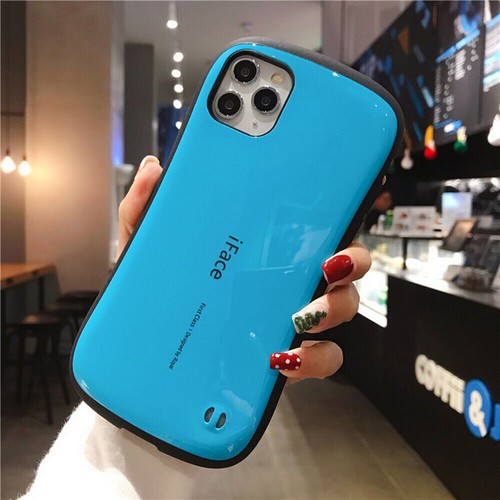 iFace Mall First Class Shockproof Case for iPhone 11 12 13 14 15 16 Pro Max XS - Photo 37 sur 120