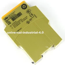 1PC NEW Pilz PNOZ X2.1 24VAC/DC 2n/o 774306 Safety Relay Screw Terminal