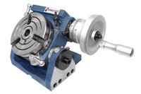 Paulimot Rundtisch Ø 110 Mm Schwenkbar Horizontal / Vertikal