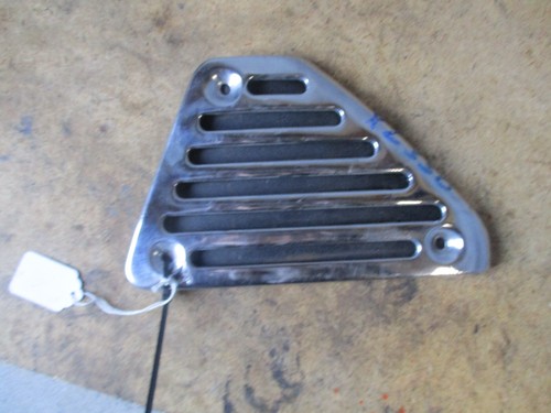 PROTECTOR DE ESCAPE HONDA XL250 XL350 XL 250 350 76-1978 ESCUDO TÉRMICO 18340-385-000 - Imagen 3 de 7