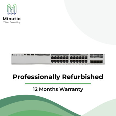 Cisco C9200-24P-A | refurbished | incl. VAT
