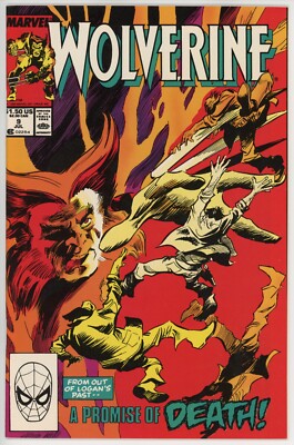 Wolverine Back Issues- YOUR PICK!