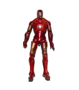 Marvel Universe Avengers Iron Man Mark 