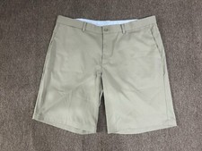 511 Nike Golf Shorts Men's 38 Khaki Tour Performance Dri-Fit Standard Fit Casual