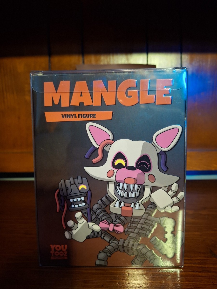 ファイブナイツ　フィギュア　fnaf シャドーマングル　youtooz Mangle FNAF Youtooz Figure: Five Night's At Freddy's 2 #45