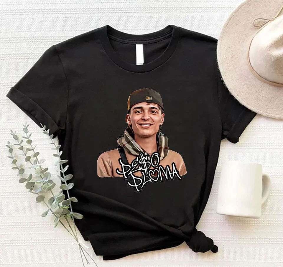 Peso Pluma Nights Men Women Unisex T-Shirt