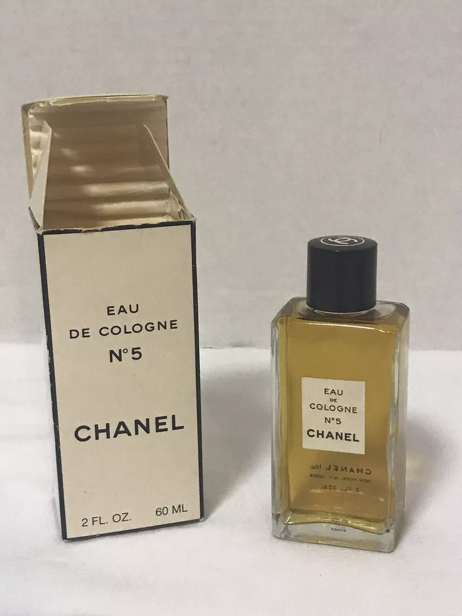 chanel no 5 2 oz