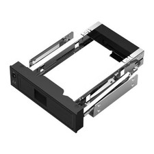 ORICO 5.25 Trayless Hot Swap Mobile Rack CD-ROM 3.5 inch Internal SATA Hard D...