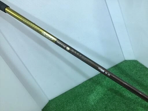 unisex 2018 PRGR SUPER egg 5W 19deg R2 M-35 Fairway Wood Golf Club C923 - Image 4 of 4