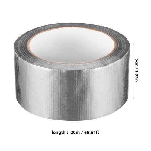 1 Roll Duct Tape Heavy Duty Tape Carpet Tape Adhesive Tape Outdoor Tape Seal - Picture 5 of 11
