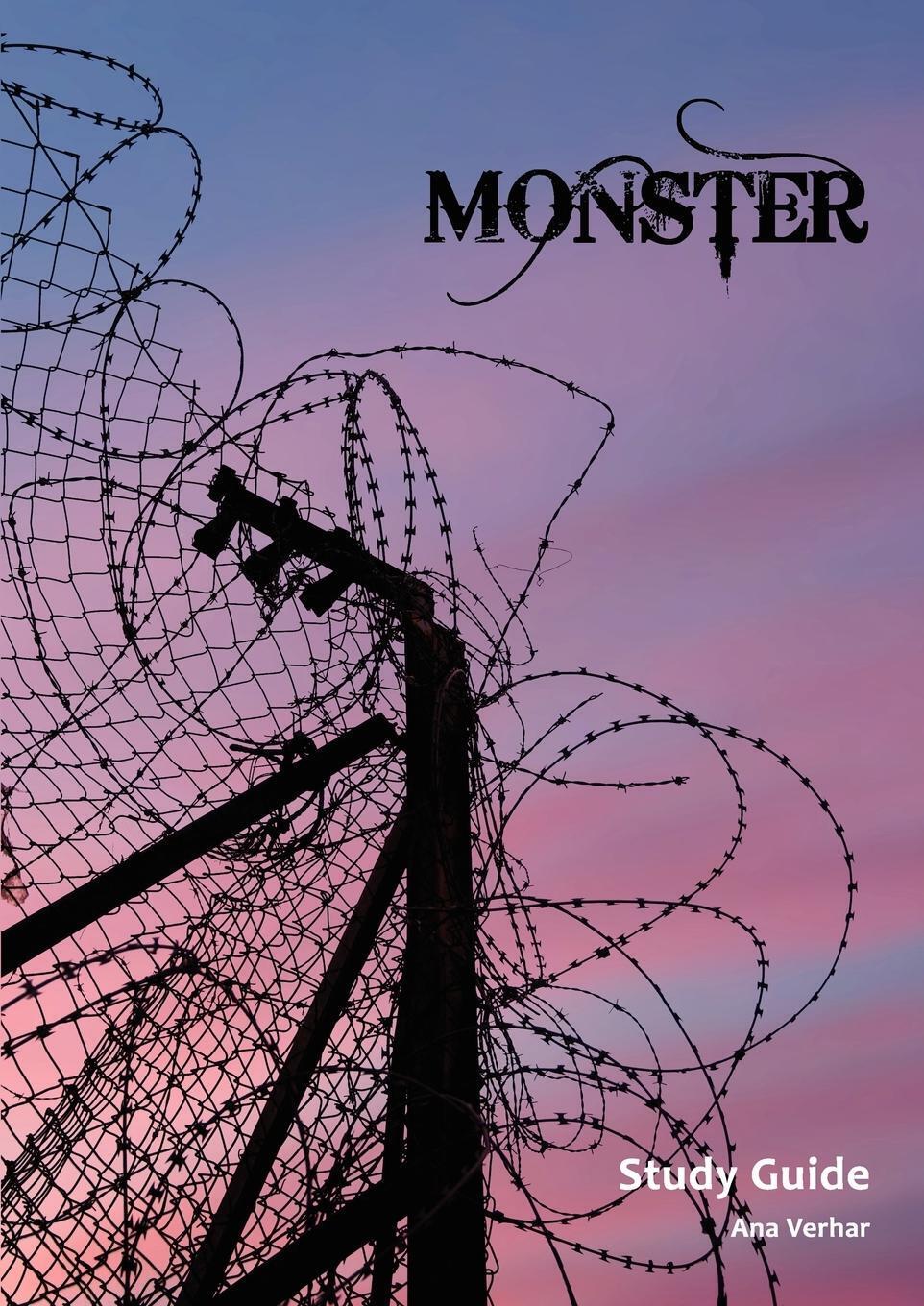 Thumbnail - Monster Study Guide | Ana Verhar | Taschenbuch | Paperback | Englisch