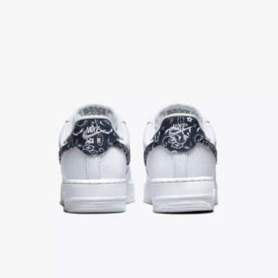 Nike WMNS Air Force 1 '07 Essential Paisley DH4406-101 Nike WMNS Air Force 1 '07 Essential Paisley DH4406-101