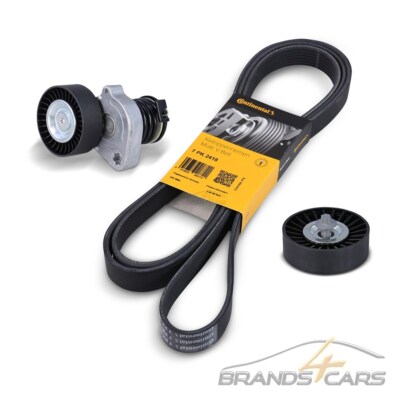 CONTI KEILRIPPENRIEMEN 7PK2418 MERCEDES W203 S203 W204 CLK C209 W211 SLK R171
