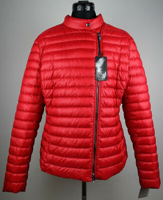 FUCHS SCHMITT BLACK Daunenjacke Steppjacke Down Jacket NEU