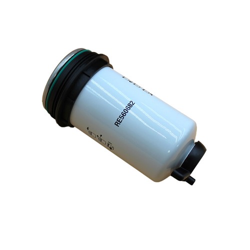 RE560682 Fuel Filter Fits John Deere 5085E 5090E 5090EL 5100E 6090M 6105R 6110M - 第 4/8 張圖片