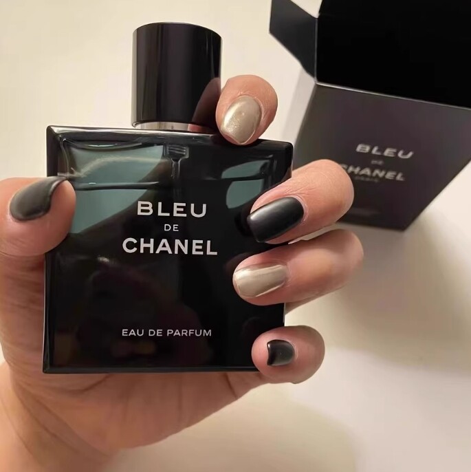US Shipped ⚡ BLEU DE PERFUM Eau de Parfum Spray 3.4oz/100ml