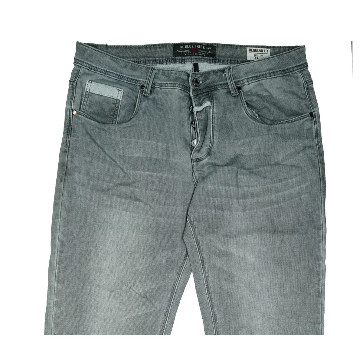 Jean regular stretch homme cheap