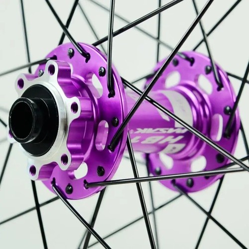 AM DH Mountain Bicycle Wheelset 26/27.5/29in Boost 110x15/x148x12mm Hub HG XD MS - Picture 14 of 24