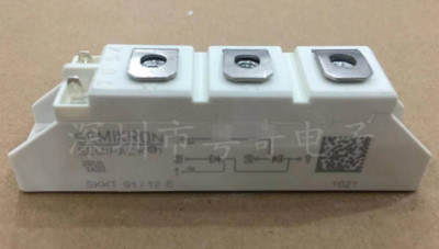 SKKT91/12E SKKT91-12E SKKT9112E Package:MODULE