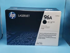 OEM HP C4096A 96A Toner LASER JET 2100 2200 GENUINE NEW (Factory Sealed Package)