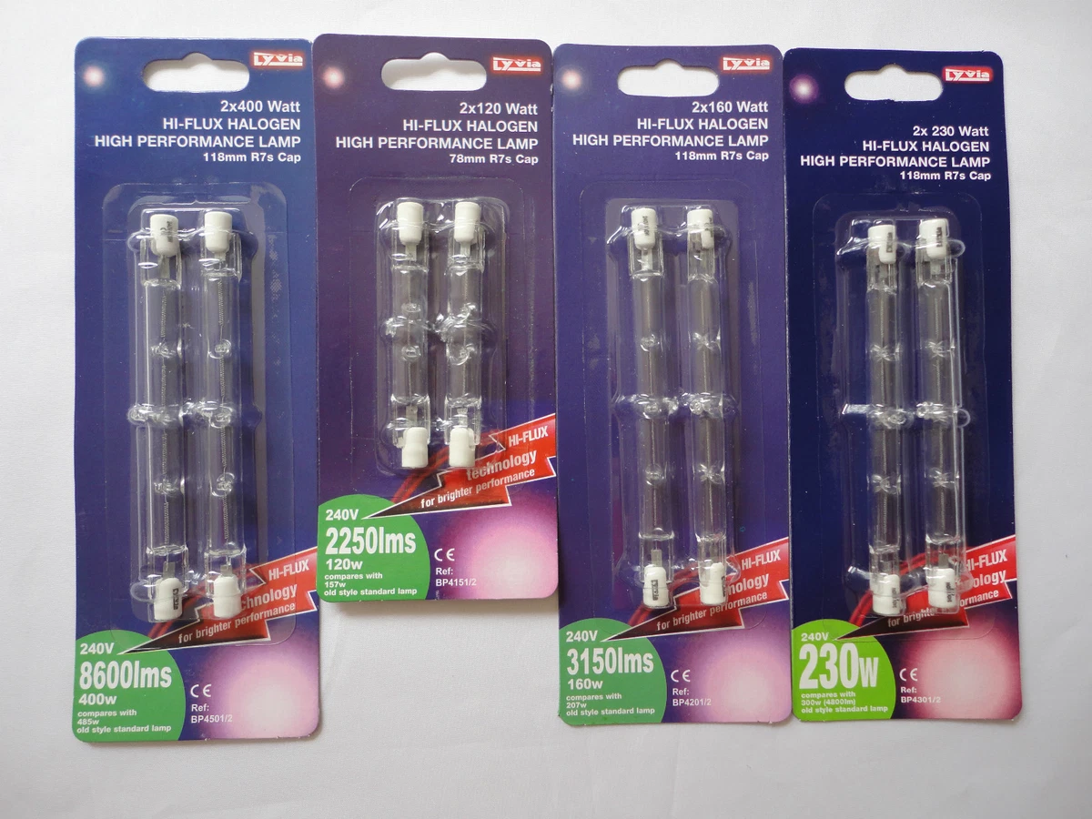 Halogen online 400w bulb