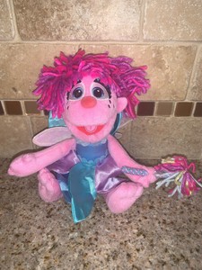 abby cadabby doll