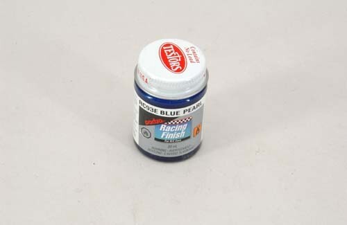 RC BODY PAINT BLUE PEARL 20ml like TAMIYA Polycarbonate Lexan PACTRA RC093