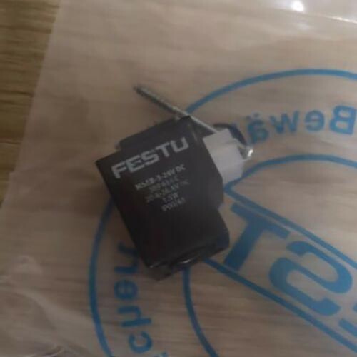 New Festo MSEB-3-24V DC 389614 Coil Fast Shipping - Picture 2 of 2