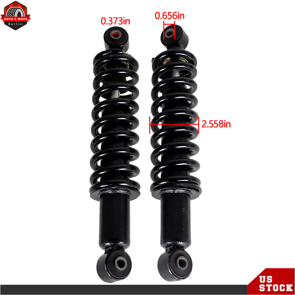 HEAVY DUTY REAR SHOCKS ABSORBER PAIR FOR 19851995 YAMAHA G2 G9 GOLF