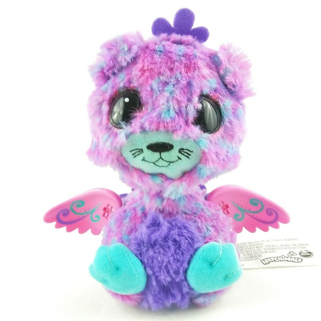 hatchimal surprise peacat