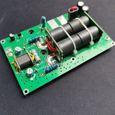 New DIY Kit 180W HF Linear Power Amplifier 3-15MHz High Frequency RF Amplifier