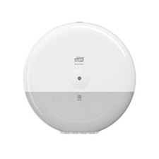 Image of Tork White SmartOne Dispenser & or Toilet Roll (47-22-42) 2-Ply 200 Metre (Pk 6)