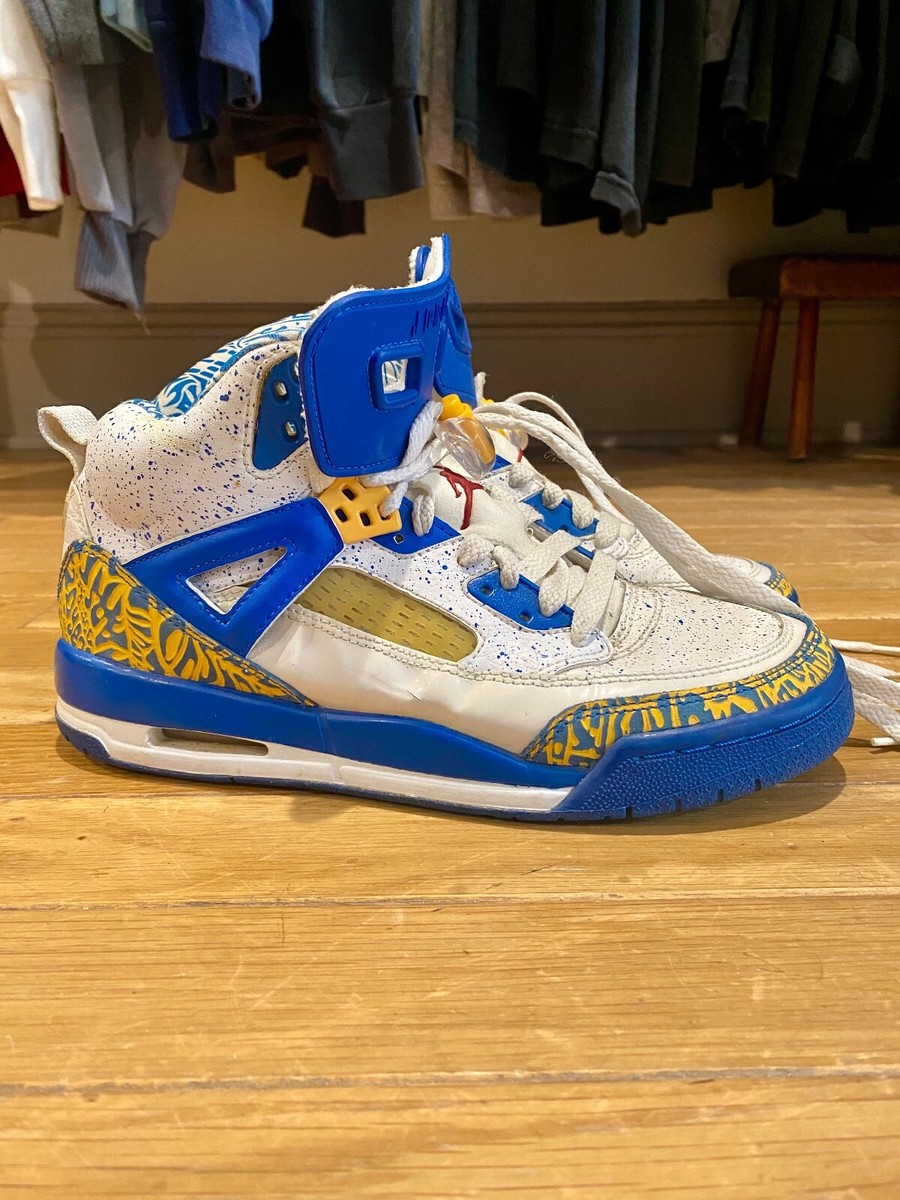 Vintage Nike Air Jordon Sneaker Shoes 2009 Spike Lee 40  display picture 1