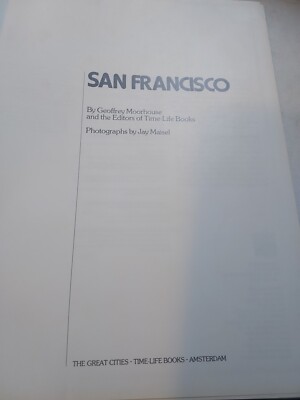 THE GREAT CITIES / TIME-LIFE BOOKS 16 DIFFERENT CITIES pick your