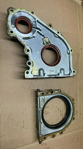 Volvo Penta Timing Gear Cover Set 4 cylinder B230 AQ 230 