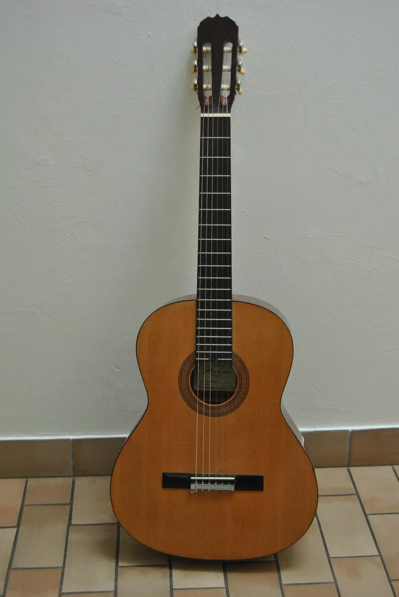 Guitar Classique HOHNER Model HC06 Cover Rok Sak Book Solf ge Method