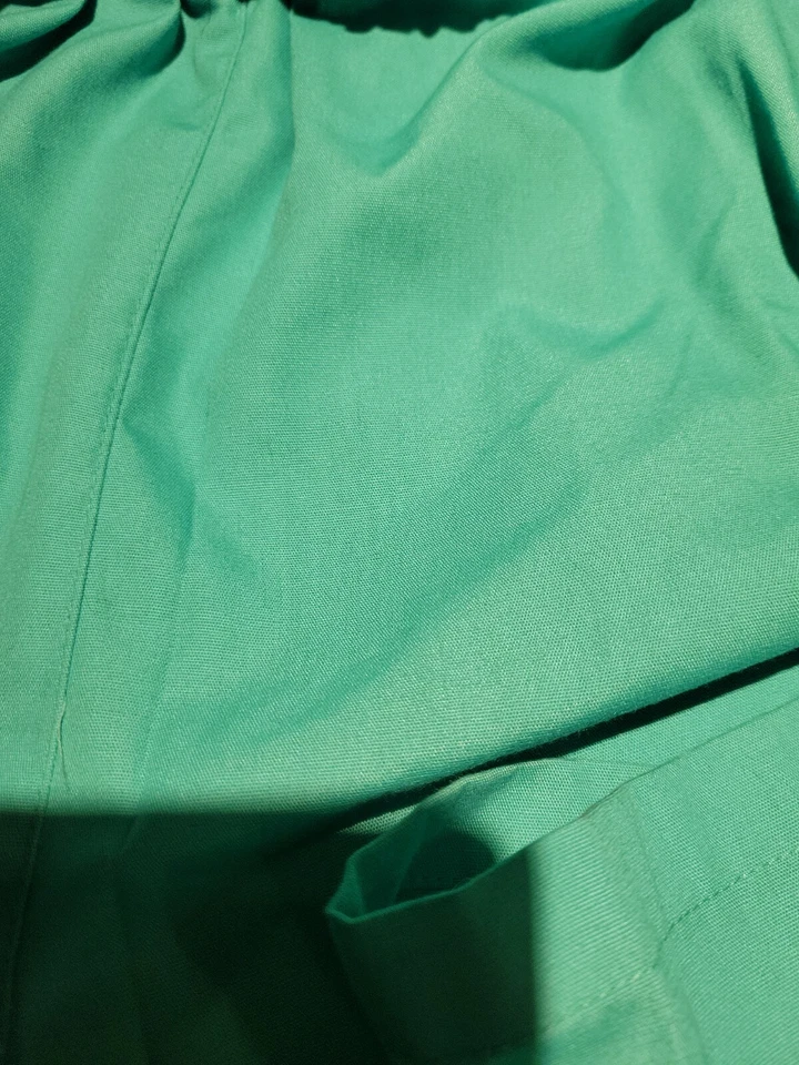 Pantalones para mujer SB Scrub Aqua 2X dos bolsillos delanteros #991 cintura elástica Foto 3 de 4