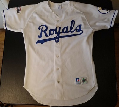 cain royals jersey