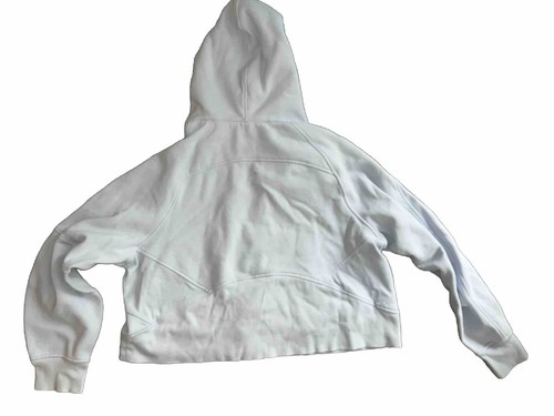 Lululemon Scuba Hoodie Full Zip XL/XXL Baby Blue - 第 6/6 張圖片