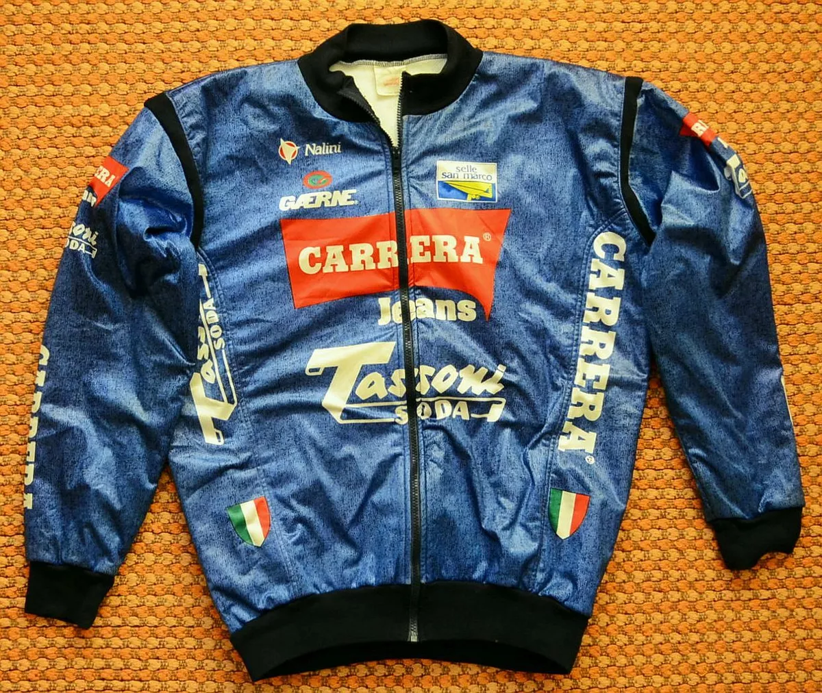 Carrera jeans best sale jacket