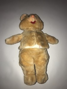 tomy teddy bear