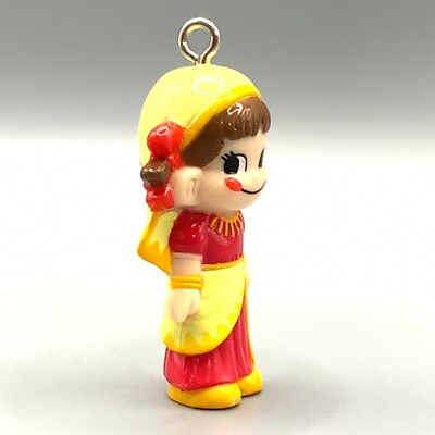 Peko Chan Peco Fujiya Mini Figure Keychain Japan aa379 | eBay