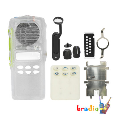 Multi-color Replacement Housing Case Fits For HT1250 limited-keypad radio