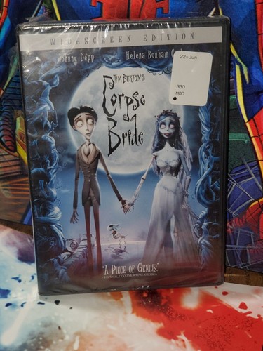 Corpse Bride (DVD, 2005) NEW & SPECIAL FEATURES! - Picture 6 of 7