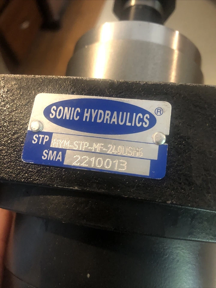 Lote de 2 2 motores de rueda originales Oregon-Exmark rpls Exmark 1-523328 27-500 Foto 4 de 4