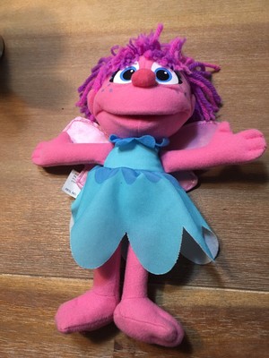 plush abby cadabby doll